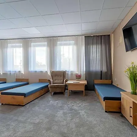 Hostel Hostelio - Tanie I Komfortowe Pokoje, Parking, Sklep Na Miejscu *
