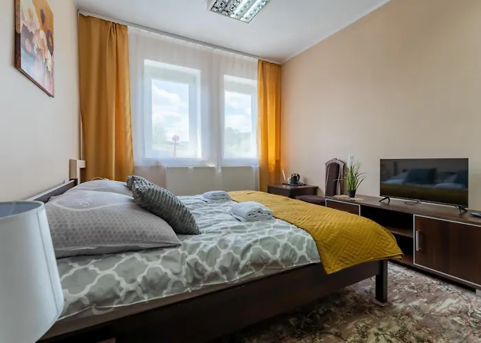 Hostelio - Tanie I Komfortowe Pokoje, Parking, Sklep Na Miejscu Hostel