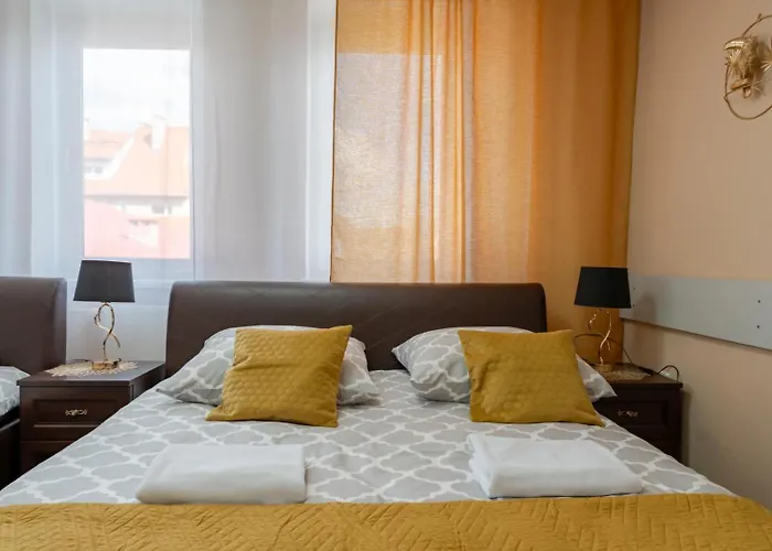 Hostel Hostelio - Tanie I Komfortowe Pokoje, Parking, Sklep Na Miejscu *